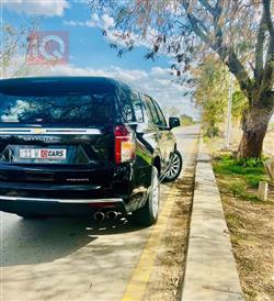 شيفروليه تاهو